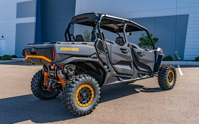 2025 Can-Am® Commander MAX XT-P