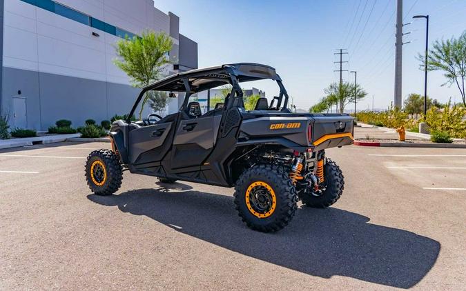 2025 Can-Am® Commander MAX XT-P