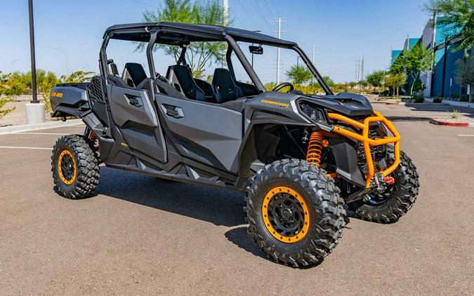 2025 Can-Am® Commander MAX XT-P