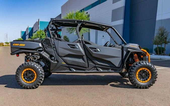 2025 Can-Am® Commander MAX XT-P