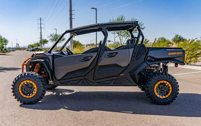 2025 Can-Am® Commander MAX XT-P