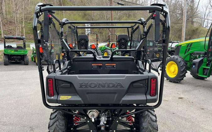 2024 Honda Pioneer 700-4 Deluxe