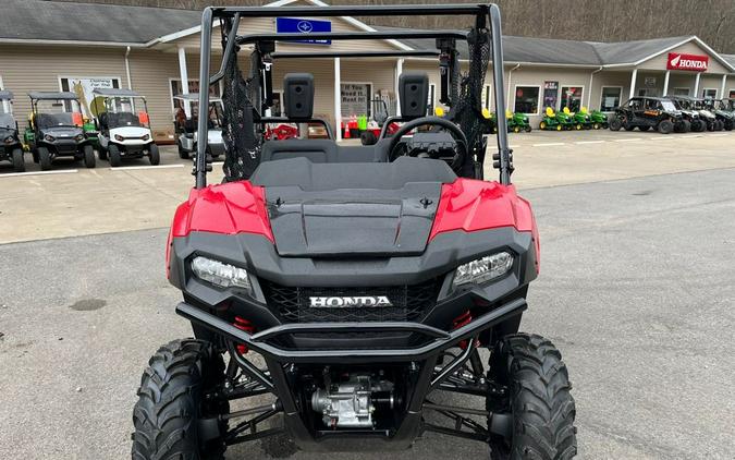 2024 Honda Pioneer 700-4 Deluxe