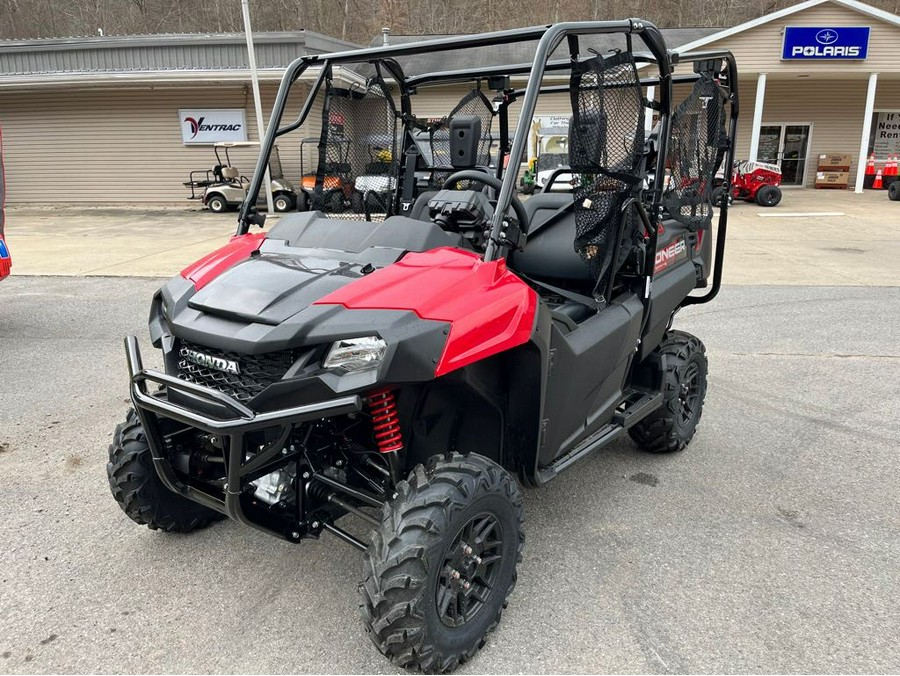 2024 Honda Pioneer 700-4 Deluxe