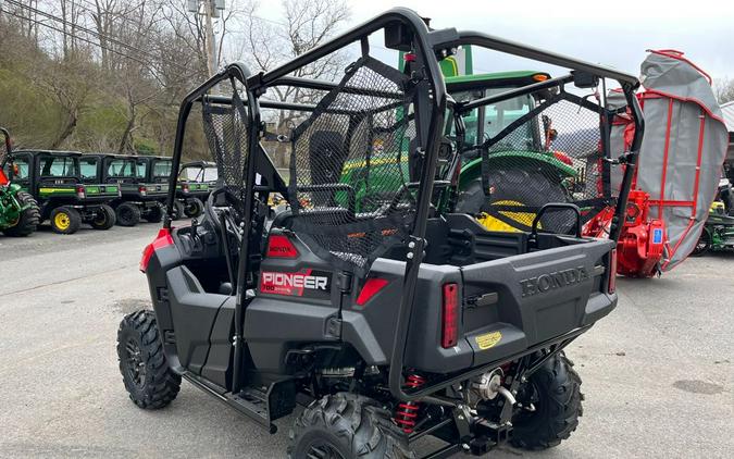 2024 Honda Pioneer 700-4 Deluxe