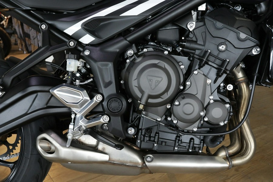 2025 Triumph Trident 660