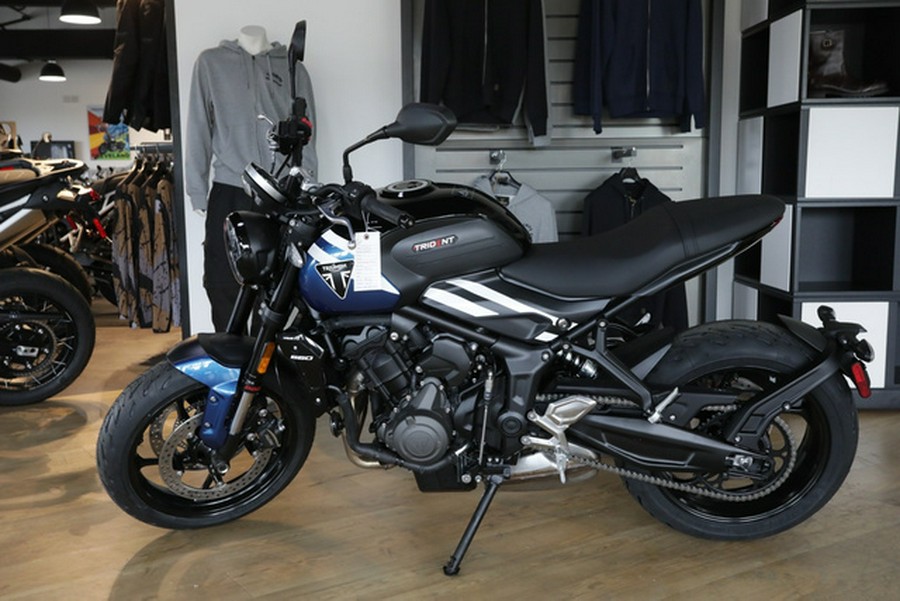 2025 Triumph Trident 660