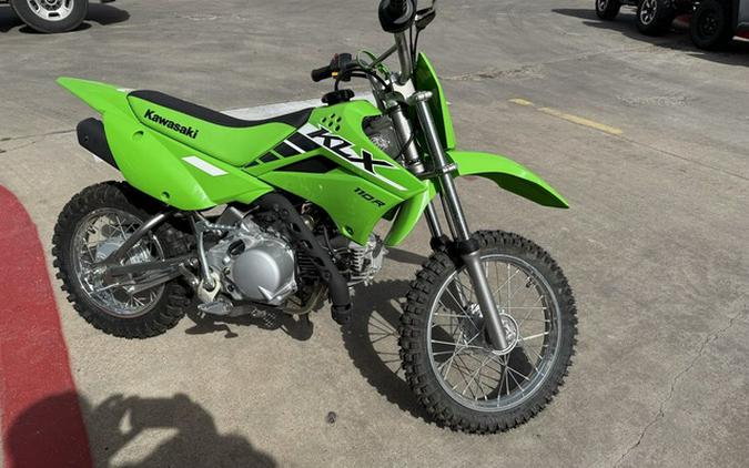 2025 Kawasaki KLX 110R