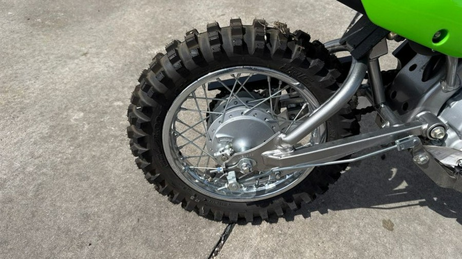 2025 Kawasaki KLX 110R