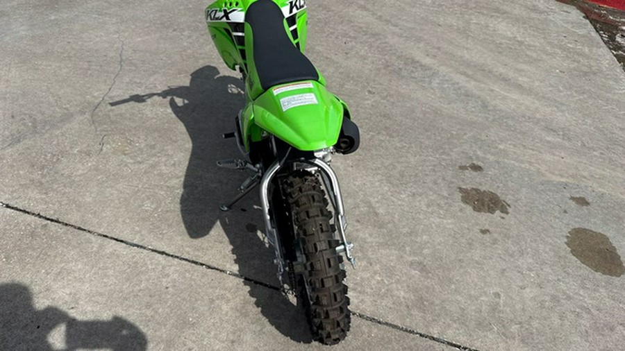 2025 Kawasaki KLX 110R