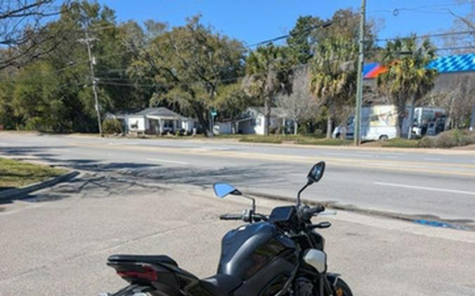 2025 Kawasaki ZR900SSFNN