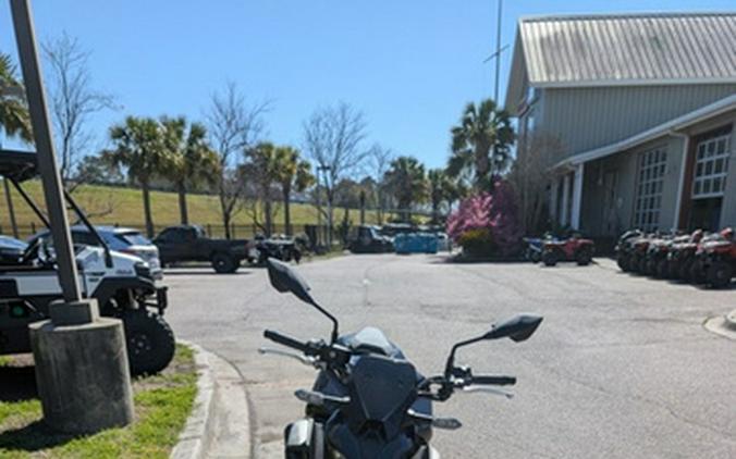 2025 Kawasaki ZR900SSFNN