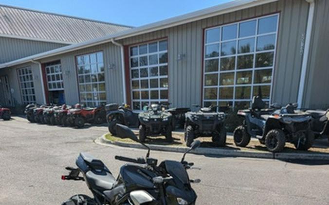 2025 Kawasaki ZR900SSFNN