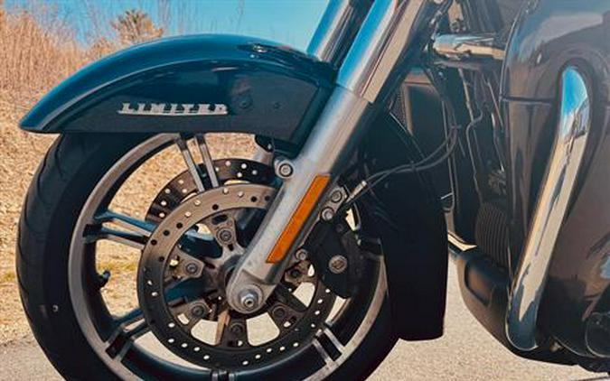 2020 Harley-Davidson Ultra Limited