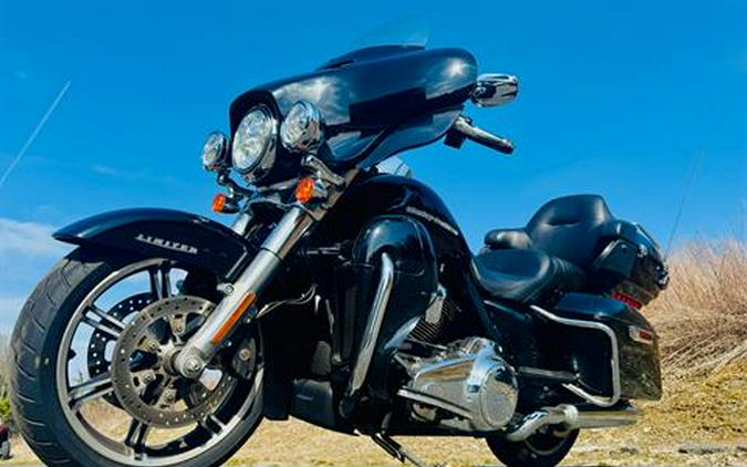 2020 Harley-Davidson Ultra Limited