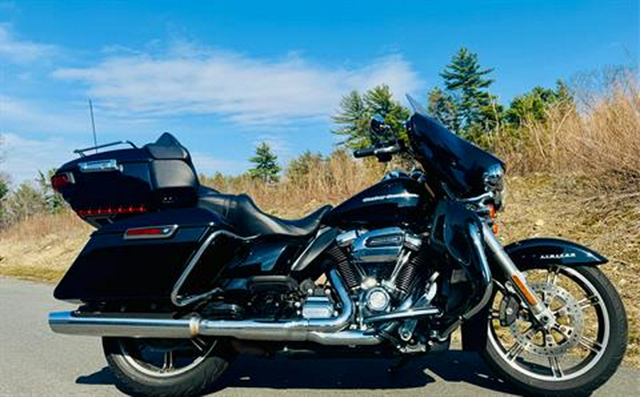 2020 Harley-Davidson Ultra Limited