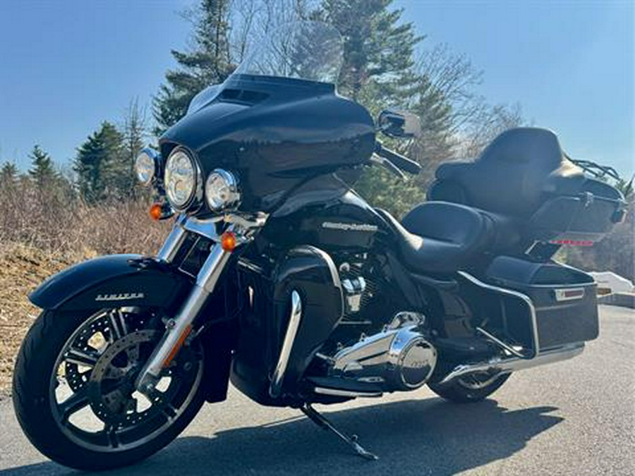 2020 Harley-Davidson Ultra Limited