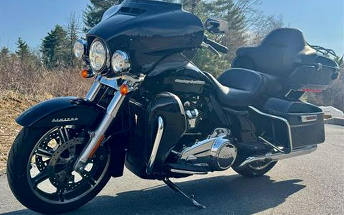 2020 Harley-Davidson Ultra Limited