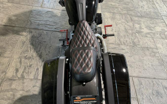 2025 Harley-Davidson Low Rider ST No Gimmicks, No Hidden Fees.