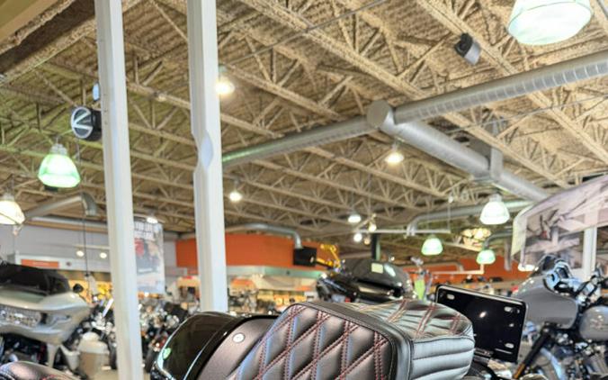 2025 Harley-Davidson Low Rider ST No Gimmicks, No Hidden Fees.