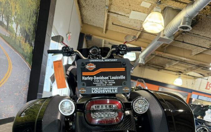2025 Harley-Davidson Low Rider ST No Gimmicks, No Hidden Fees.
