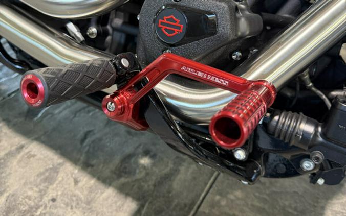 2025 Harley-Davidson Low Rider ST