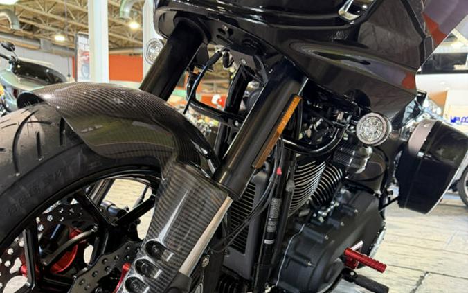2025 Harley-Davidson Low Rider ST No Gimmicks, No Hidden Fees.