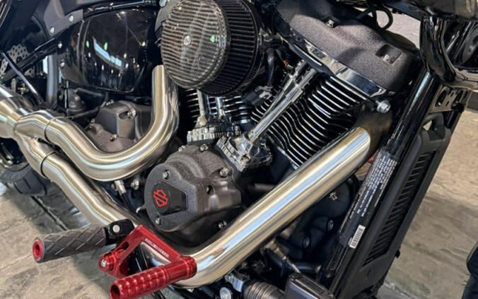 2025 Harley-Davidson Low Rider ST