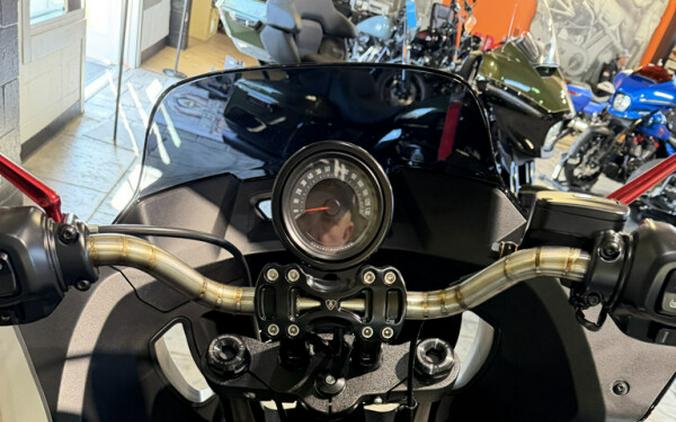 2025 Harley-Davidson Low Rider ST No Gimmicks, No Hidden Fees.