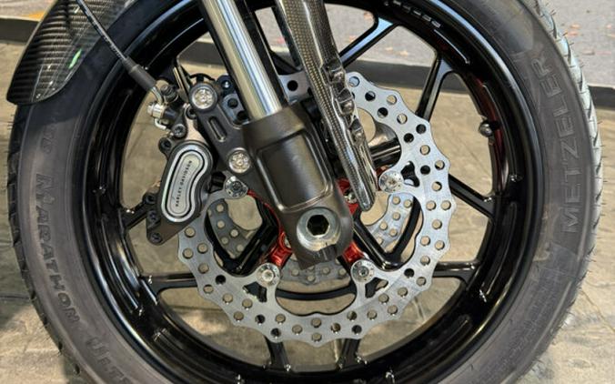 2025 Harley-Davidson Low Rider ST No Gimmicks, No Hidden Fees.