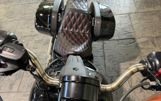 2025 Harley-Davidson Low Rider ST No Gimmicks, No Hidden Fees.