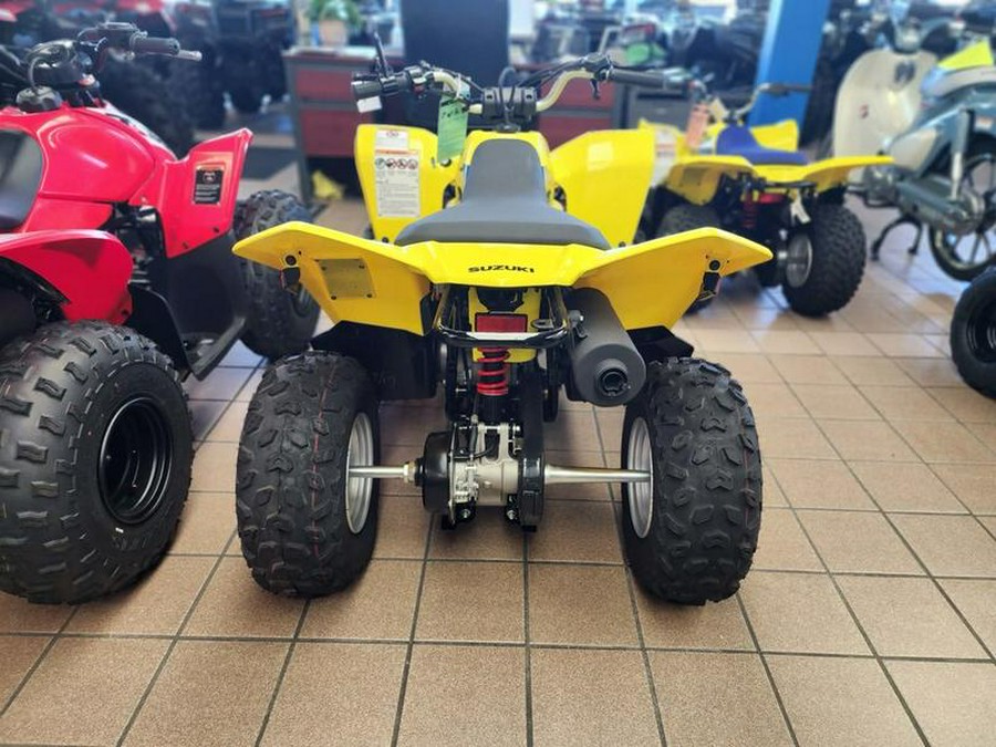 2025 Suzuki QuadSport Z90
