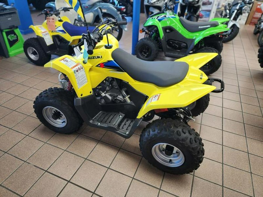 2025 Suzuki QuadSport Z90