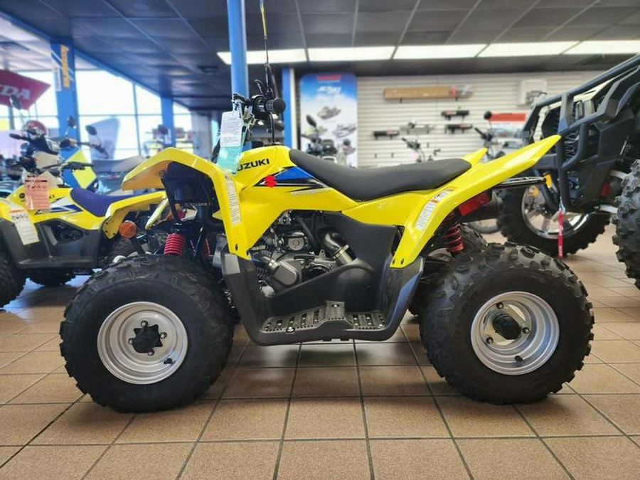 2025 Suzuki QuadSport Z90