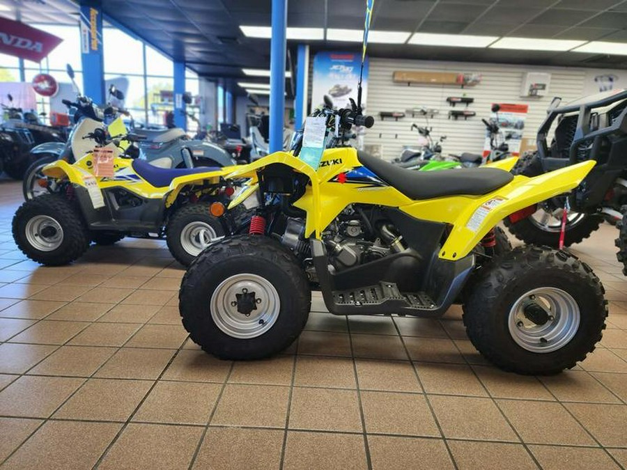 2025 Suzuki QuadSport Z90
