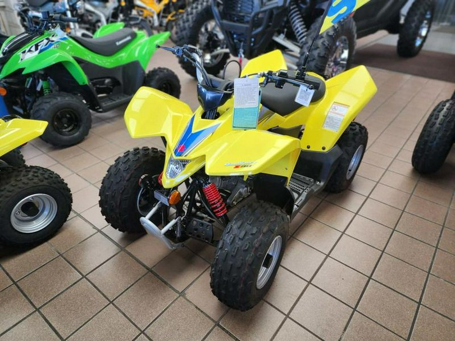 2025 Suzuki QuadSport Z90