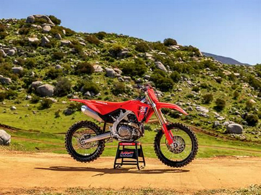 2026 Honda CRF450R