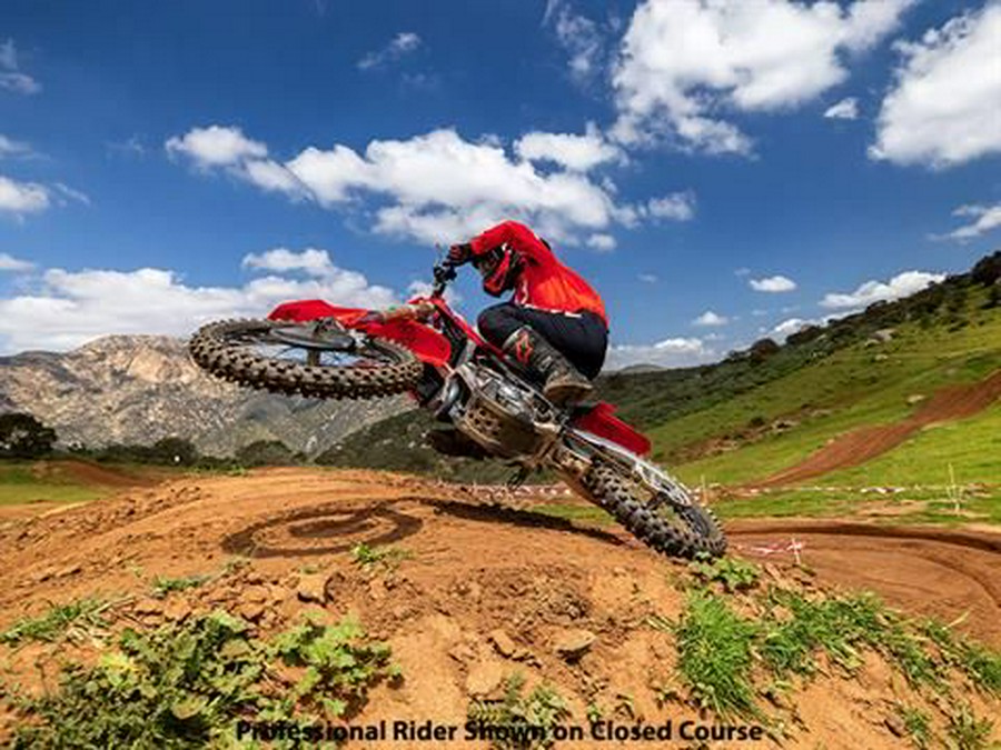 2026 Honda CRF450R