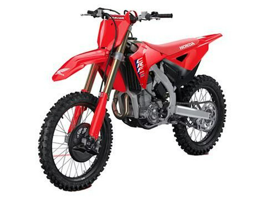 2026 Honda CRF450R