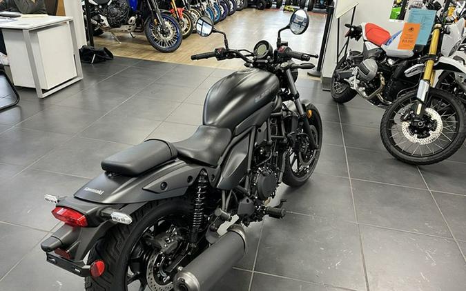 2025 Kawasaki Eliminator ABS ABS