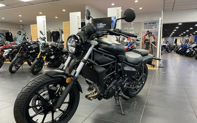 2025 Kawasaki Eliminator ABS ABS
