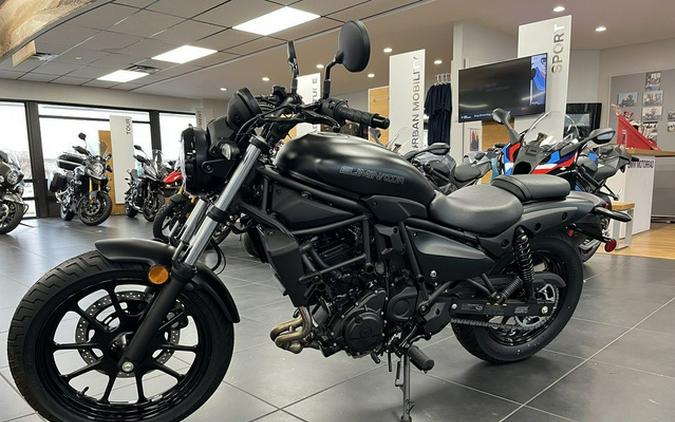 2025 Kawasaki Eliminator ABS ABS