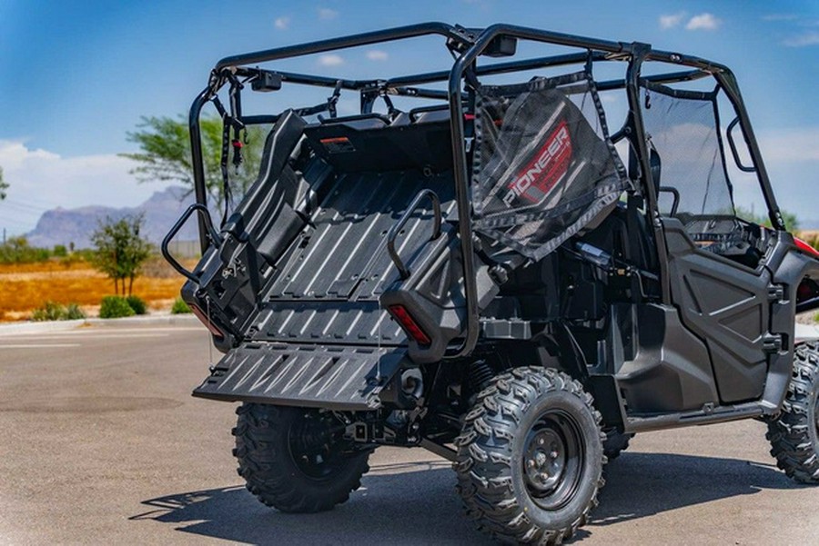 2025 Honda Pioneer 1000-5
