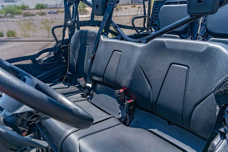 2025 Honda Pioneer 1000-5