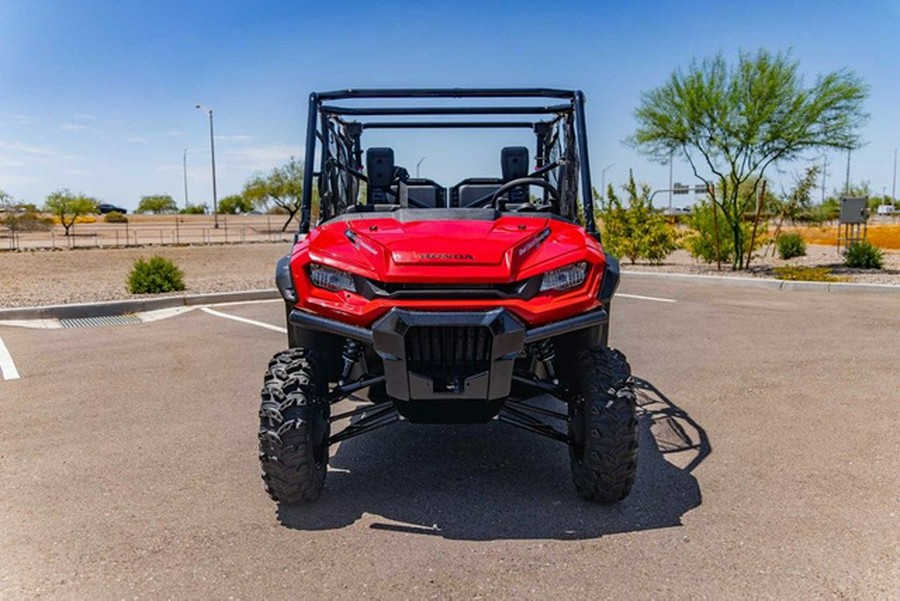 2025 Honda Pioneer 1000-5