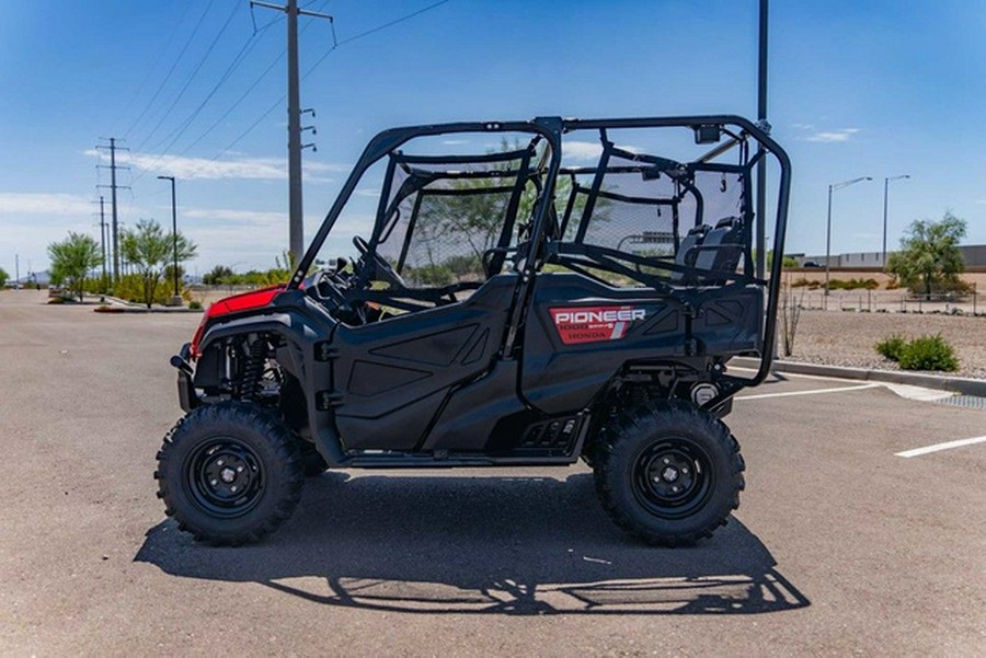 2025 Honda Pioneer 1000-5