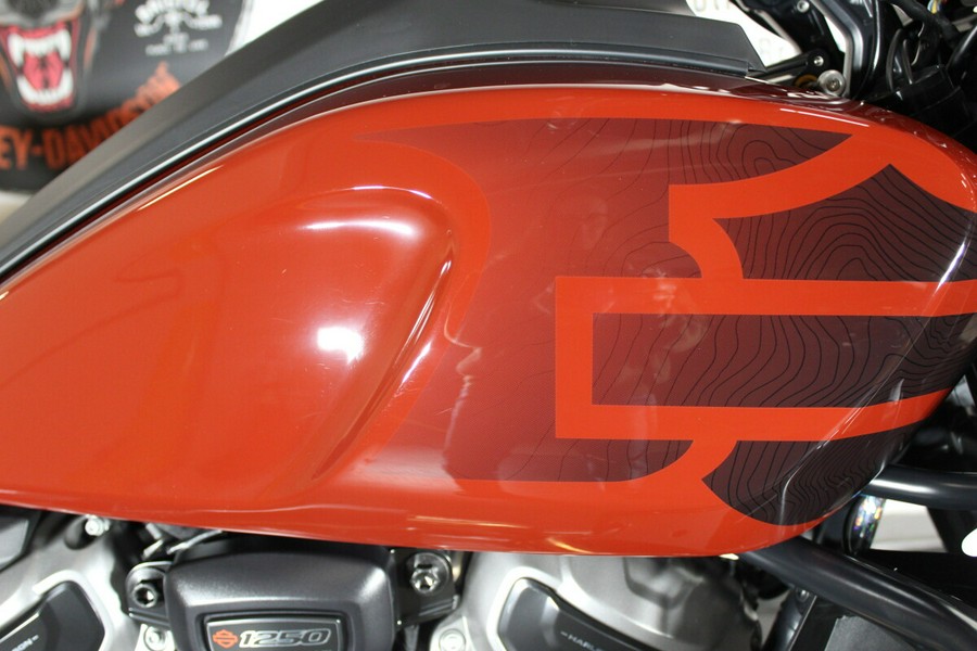 2024 Harley-Davidson Pan America 1250 Special