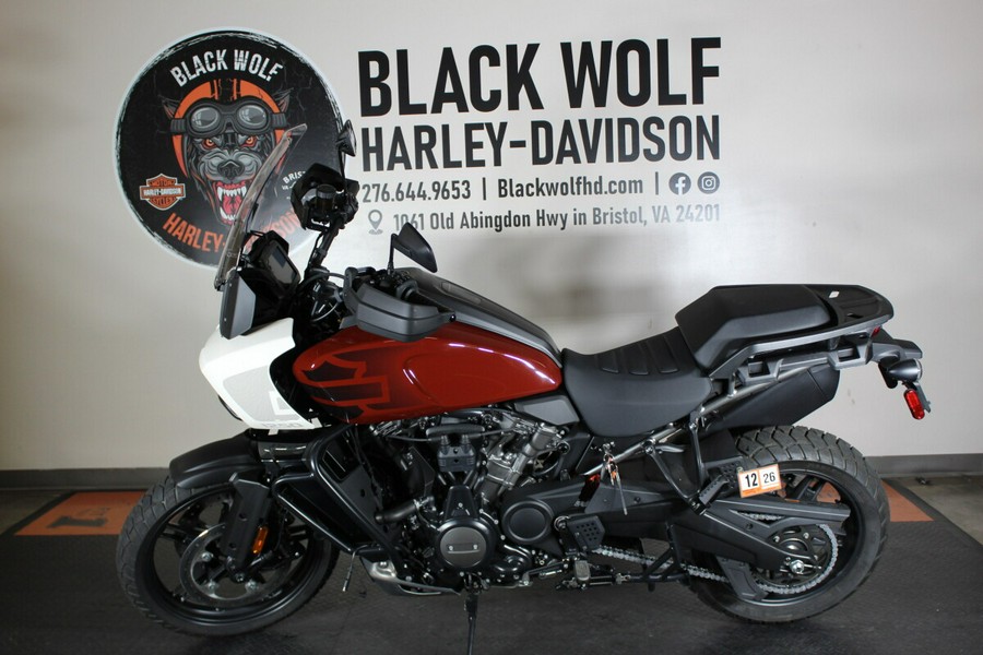 2024 Harley-Davidson Pan America 1250 Special