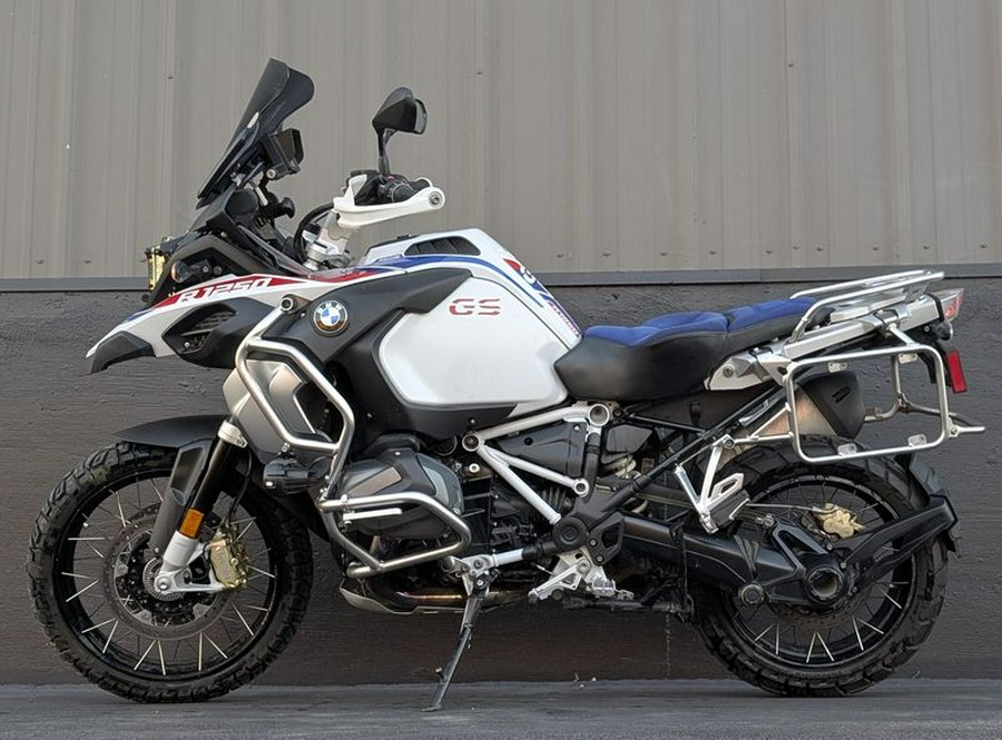 Used 2022 BMW R 1250 GS Adventure