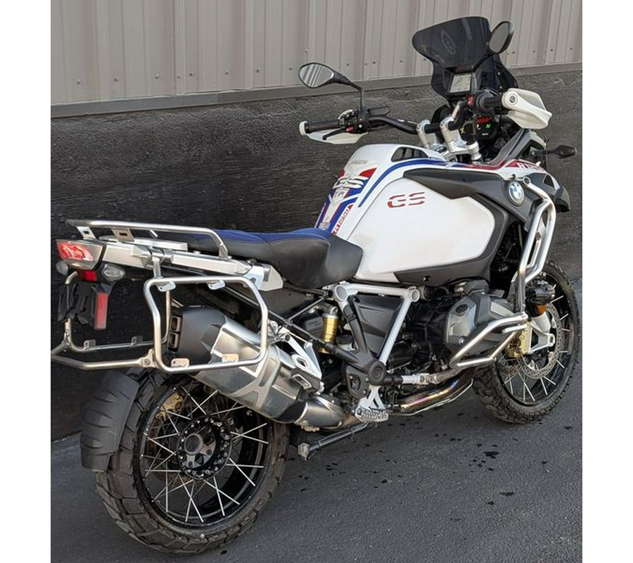 Used 2022 BMW R 1250 GS Adventure